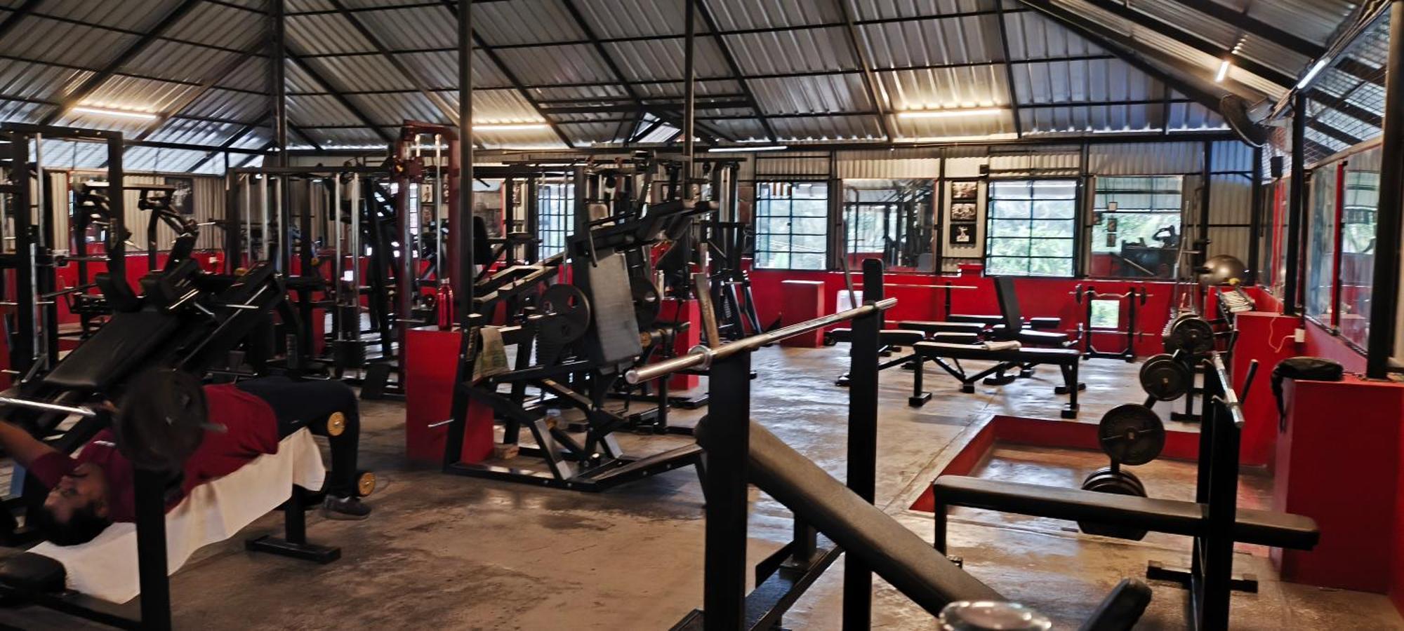 瓦尔卡拉 Tiny Temple酒店 外观 照片