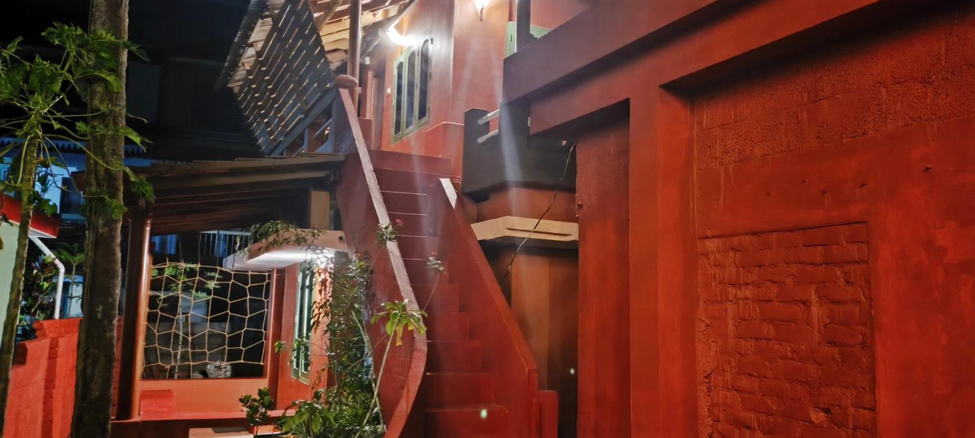 瓦尔卡拉 Tiny Temple酒店 外观 照片